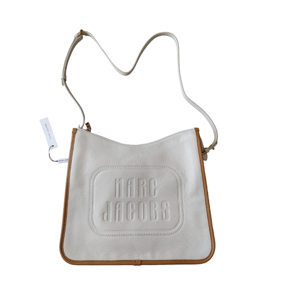 Marc Jacobs Handbags - Marc Jacobs Leather Crossbody 2 Straps Handbag
